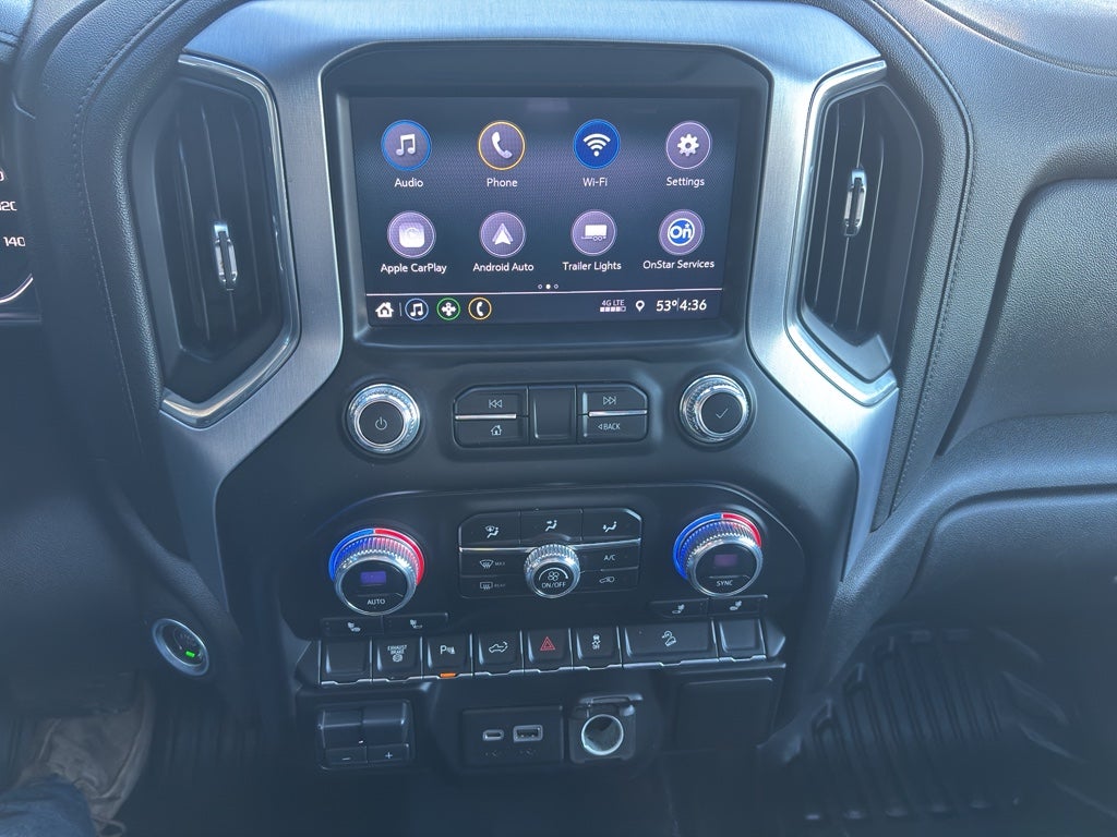 2023 GMC Sierra 3500 HD SLE