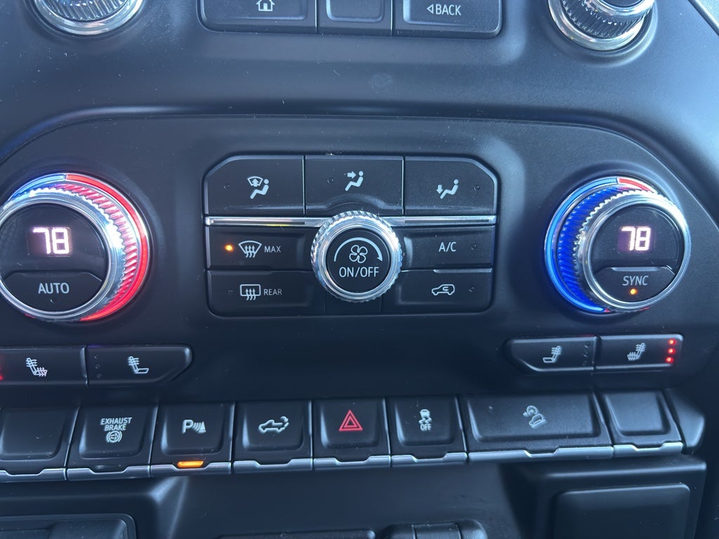 2023 GMC Sierra 3500 HD SLE