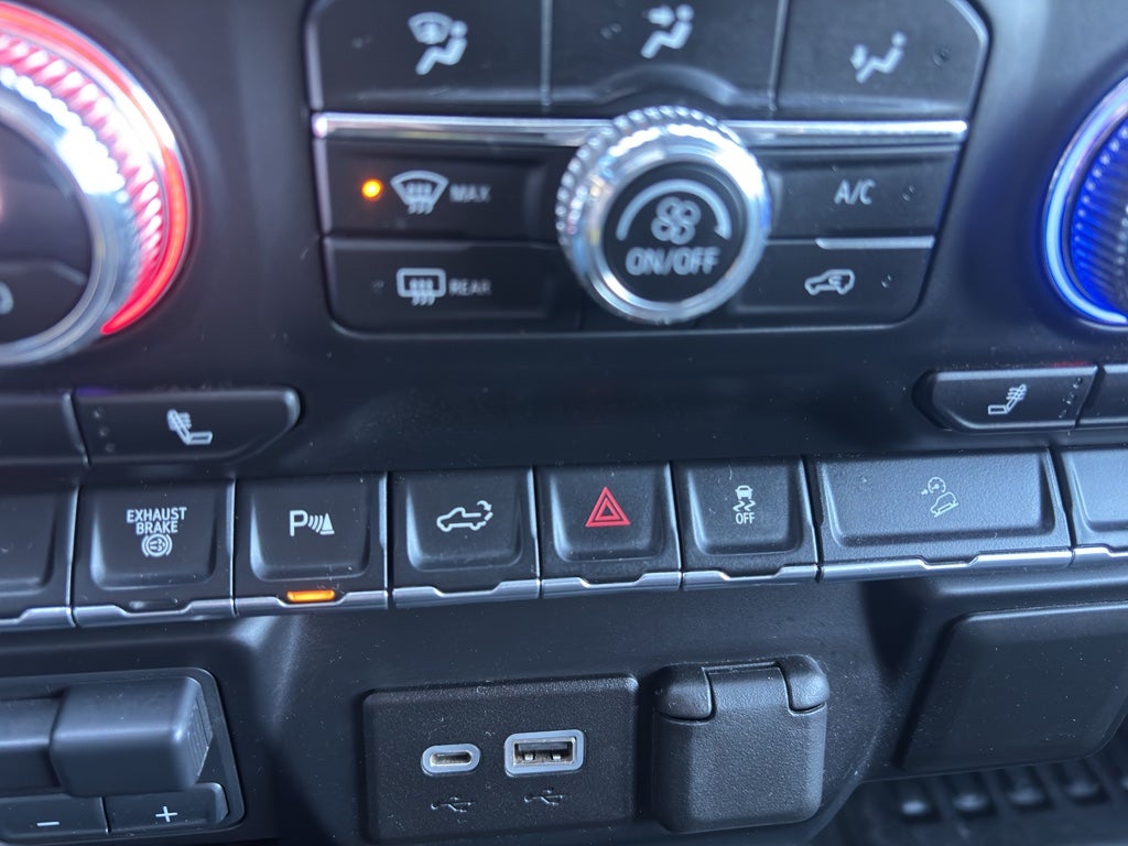 2023 GMC Sierra 3500 HD SLE