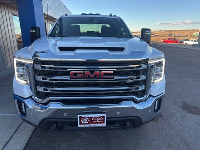 2023 GMC Sierra 3500 HD SLE