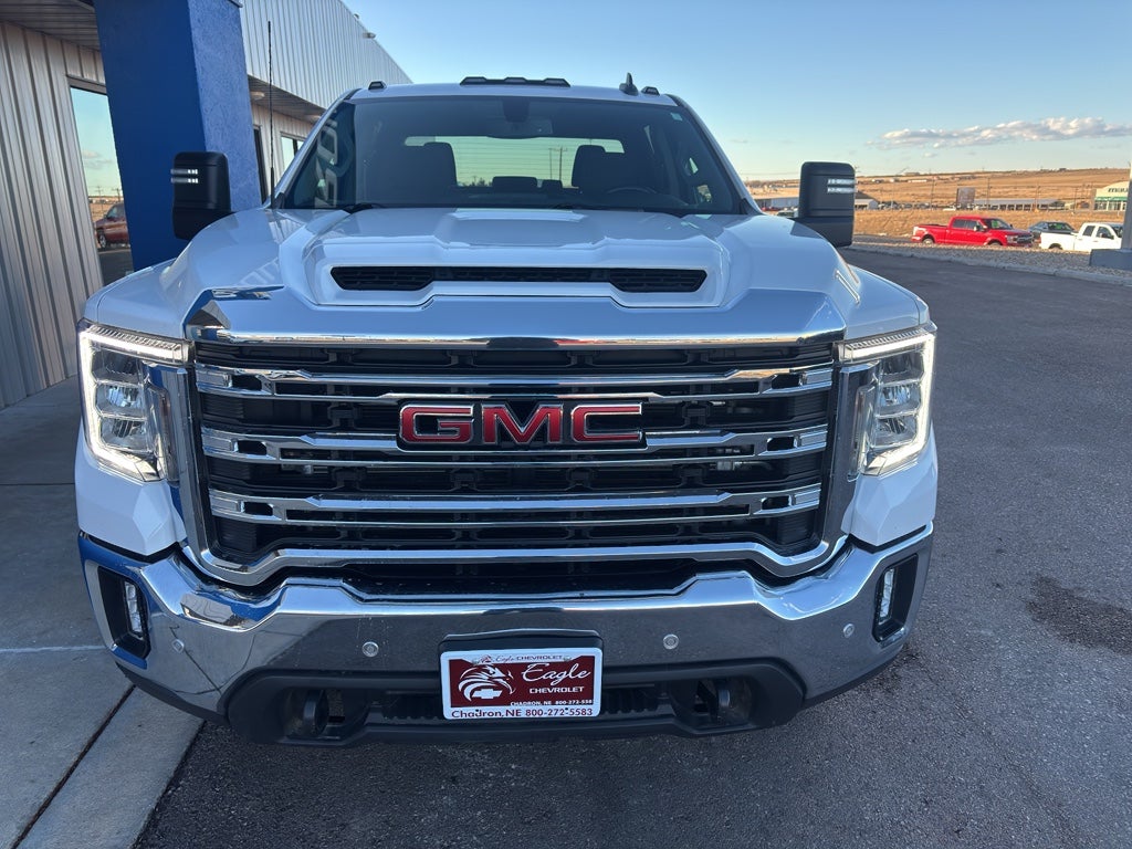 2023 GMC Sierra 3500 HD SLE