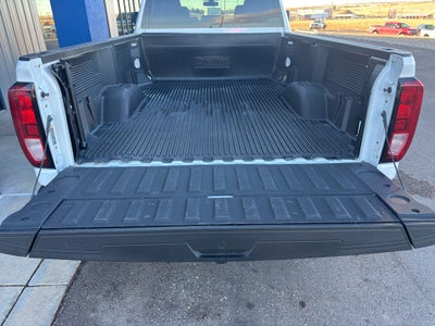 2023 GMC Sierra 3500 HD SLE