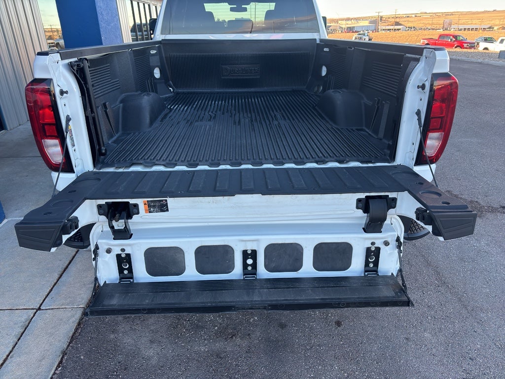 2023 GMC Sierra 3500 HD SLE