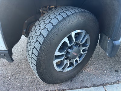 2023 GMC Sierra 3500 HD SLE