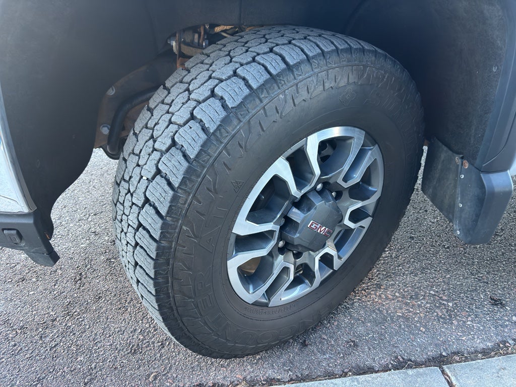 2023 GMC Sierra 3500 HD SLE