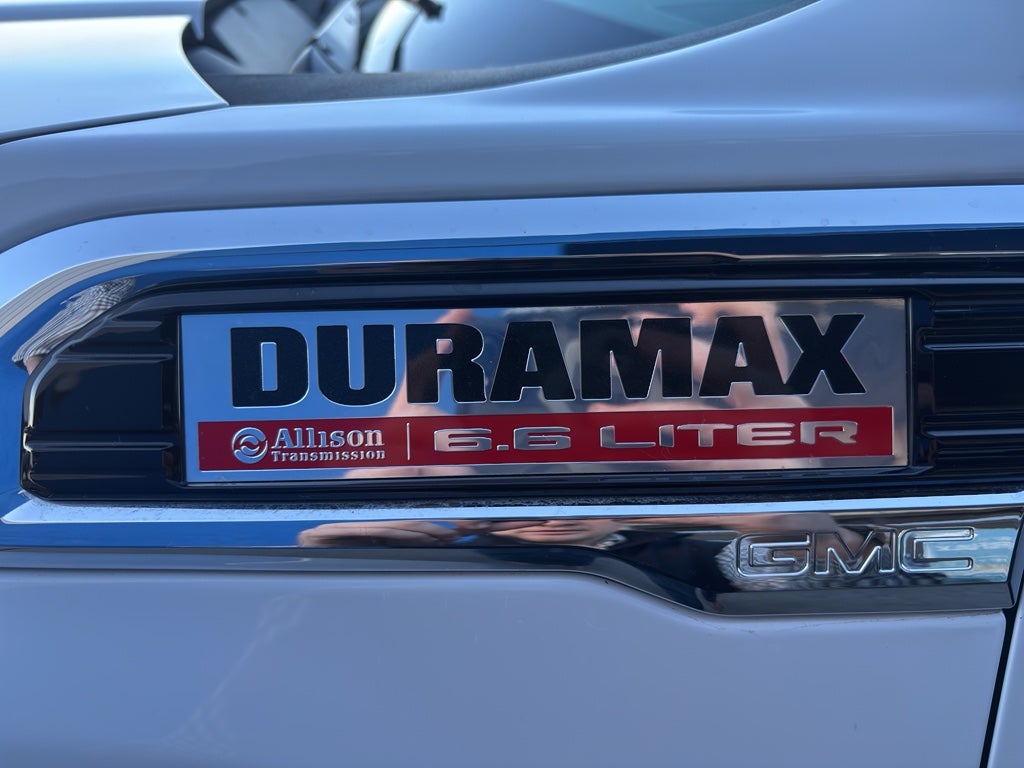 2023 GMC Sierra 3500 HD SLE