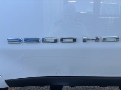 2023 GMC Sierra 3500 HD SLE