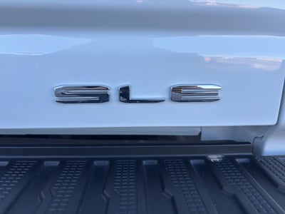 2023 GMC Sierra 3500 HD SLE