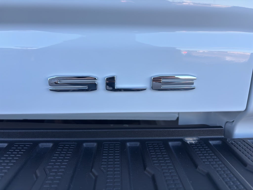 2023 GMC Sierra 3500 HD SLE