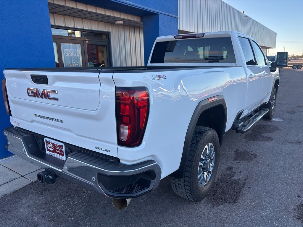2023 GMC Sierra 3500 HD SLE