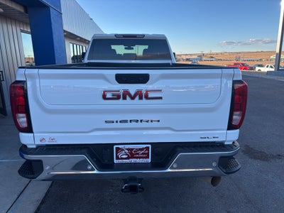 2023 GMC Sierra 3500 HD SLE