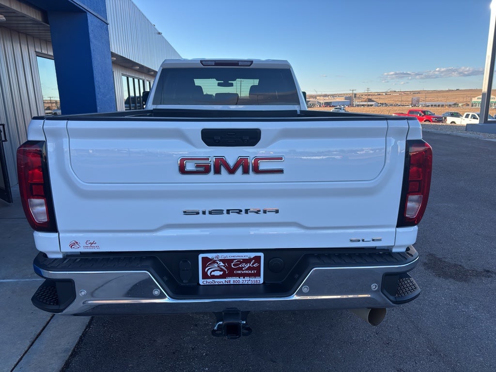 2023 GMC Sierra 3500 HD SLE