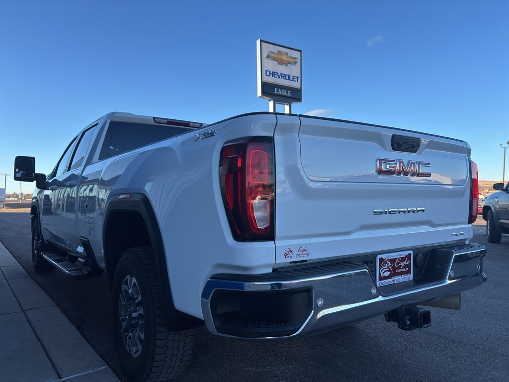 2023 GMC Sierra 3500 HD SLE