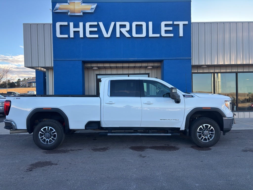 2023 GMC Sierra 3500 HD SLE