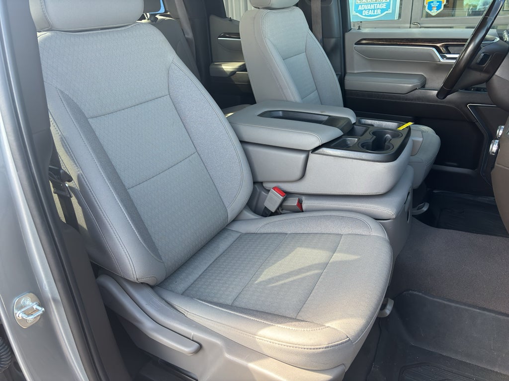 2023 GMC Sierra 1500 SLE