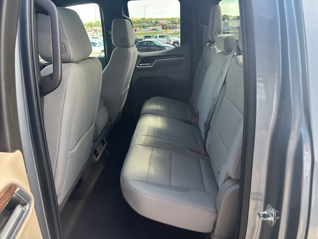 2023 GMC Sierra 1500 SLE