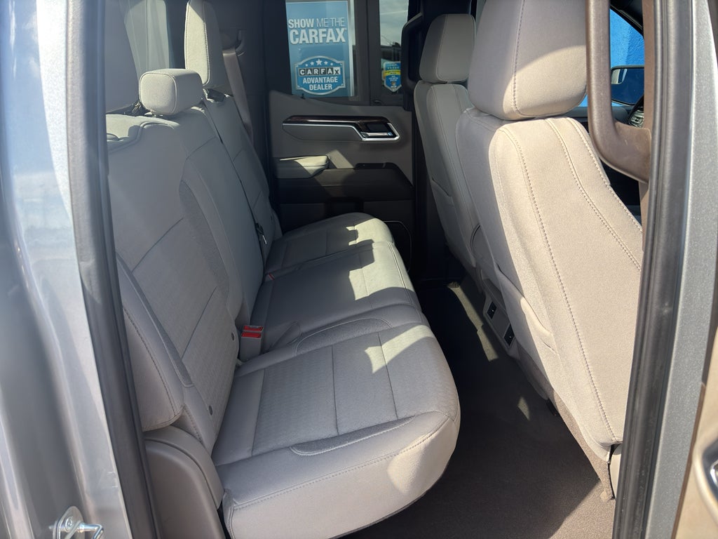 2023 GMC Sierra 1500 SLE