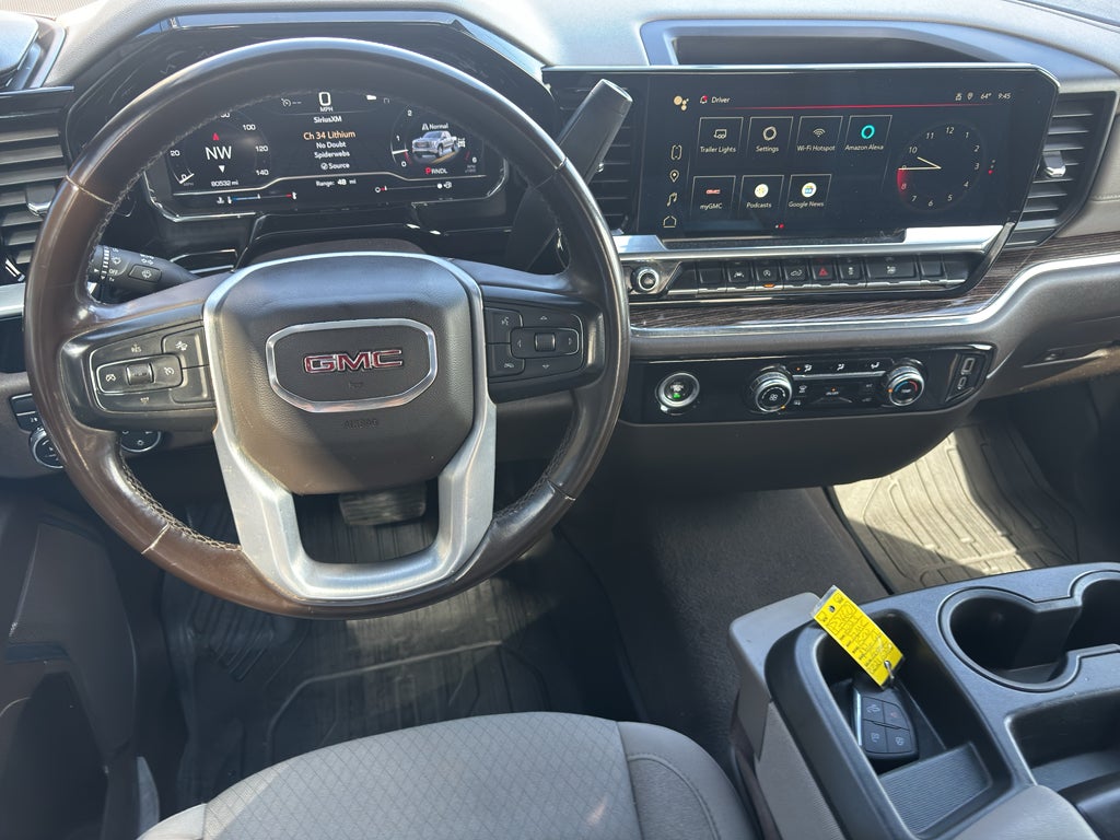 2023 GMC Sierra 1500 SLE