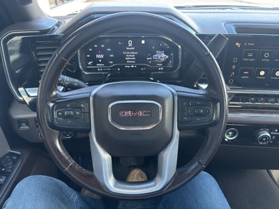 2023 GMC Sierra 1500 SLE