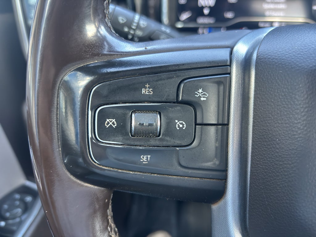 2023 GMC Sierra 1500 SLE