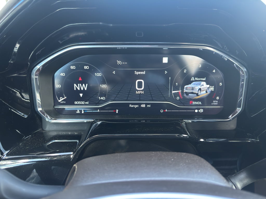 2023 GMC Sierra 1500 SLE