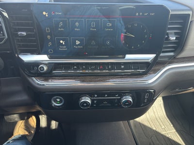 2023 GMC Sierra 1500 SLE