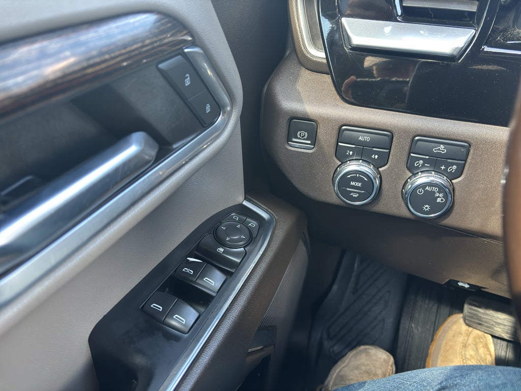 2023 GMC Sierra 1500 SLE