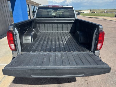 2023 GMC Sierra 1500 SLE