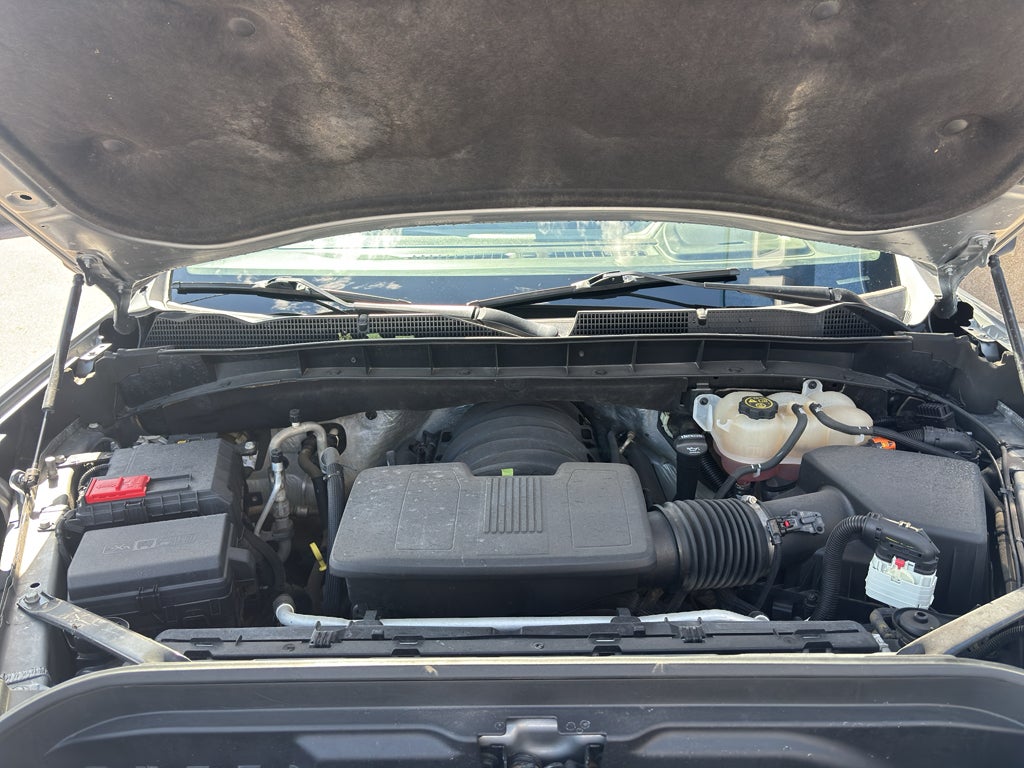 2023 GMC Sierra 1500 SLE