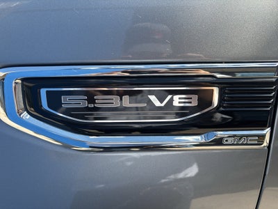 2023 GMC Sierra 1500 SLE