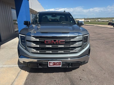 2023 GMC Sierra 1500 SLE