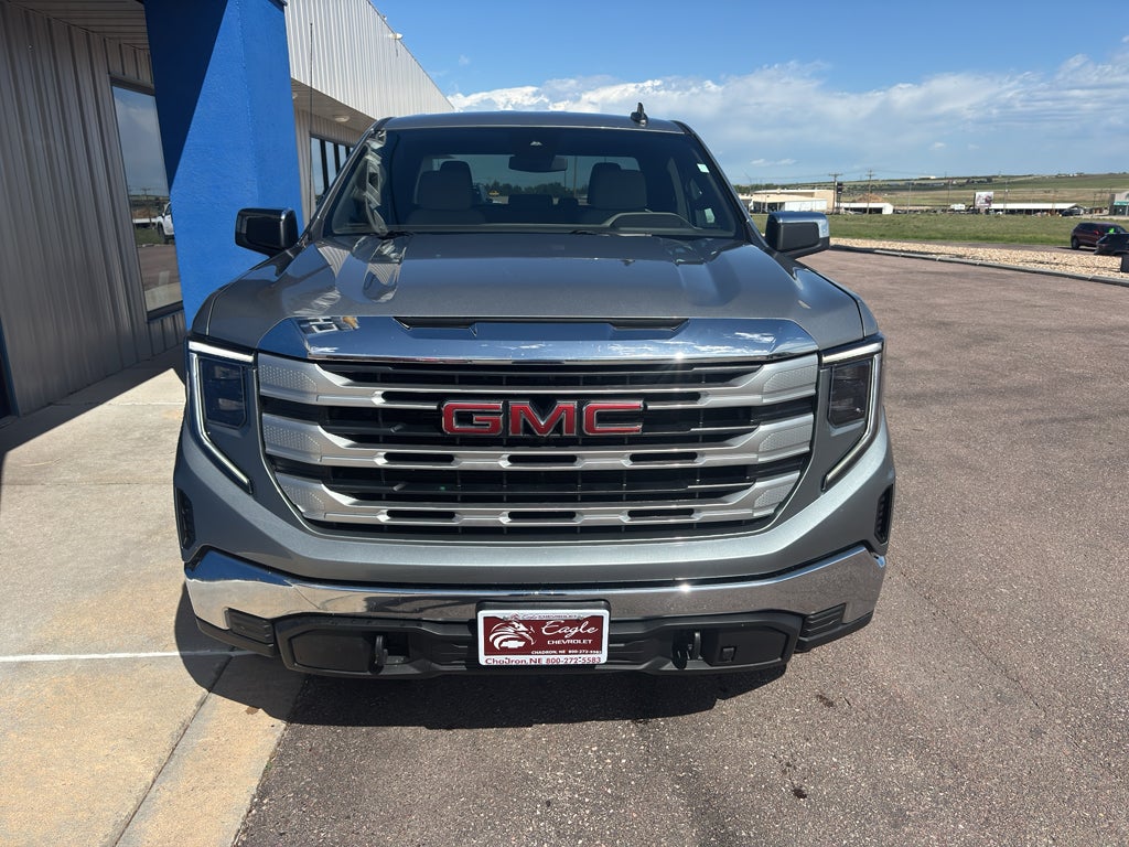 2023 GMC Sierra 1500 SLE