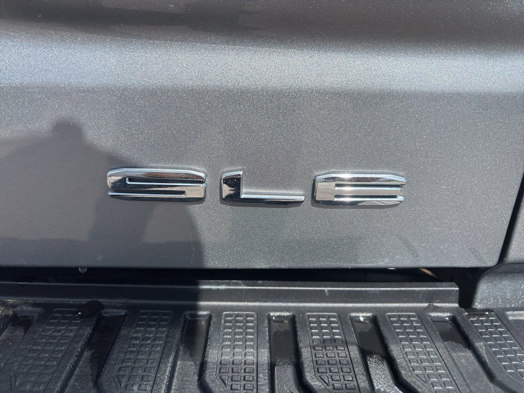 2023 GMC Sierra 1500 SLE