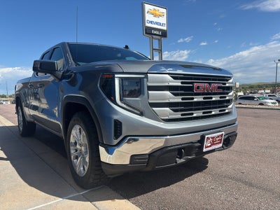 2023 GMC Sierra 1500 SLE