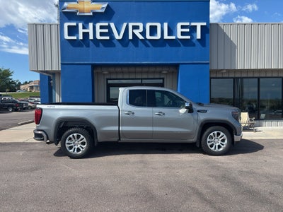 2023 GMC Sierra 1500 SLE