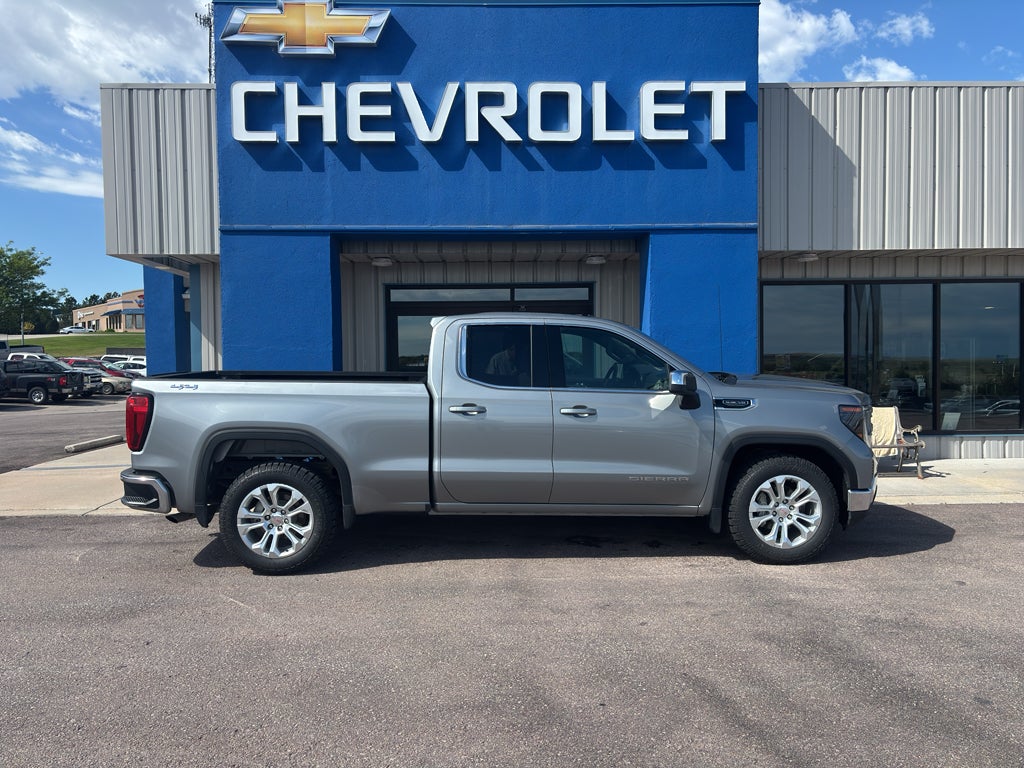 2023 GMC Sierra 1500 SLE