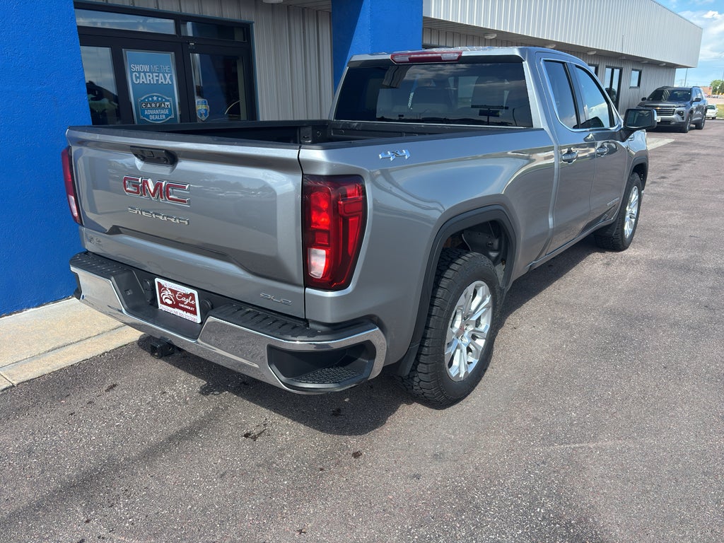 2023 GMC Sierra 1500 SLE