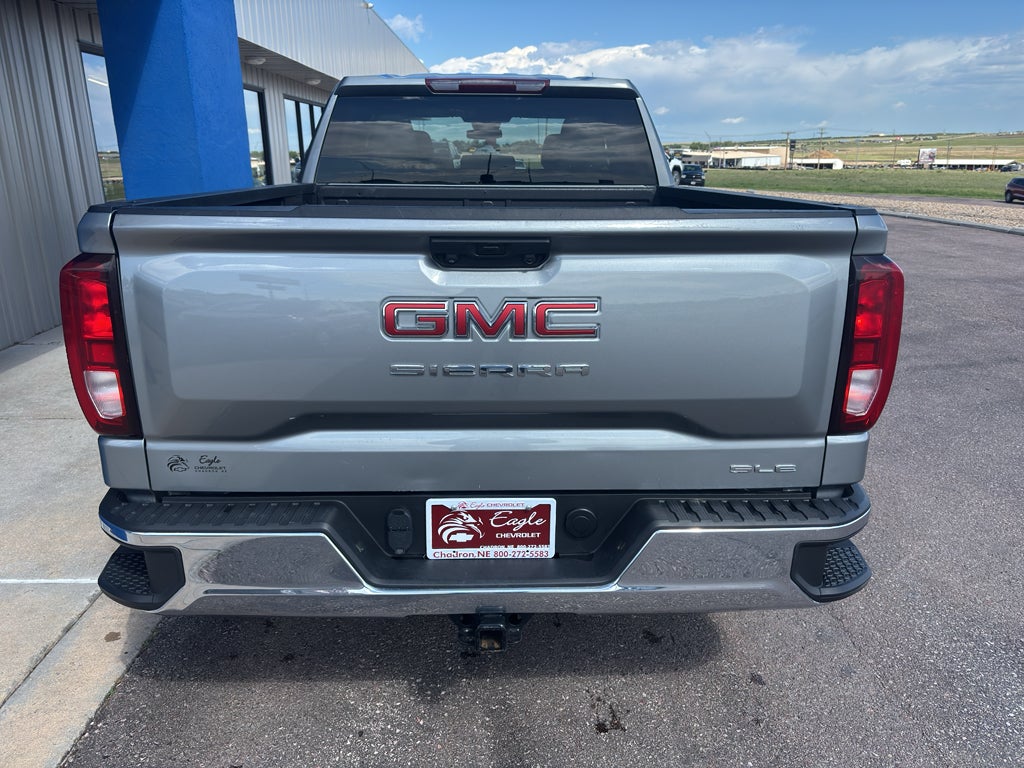 2023 GMC Sierra 1500 SLE