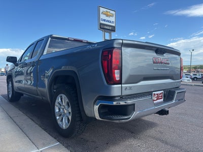 2023 GMC Sierra 1500 SLE