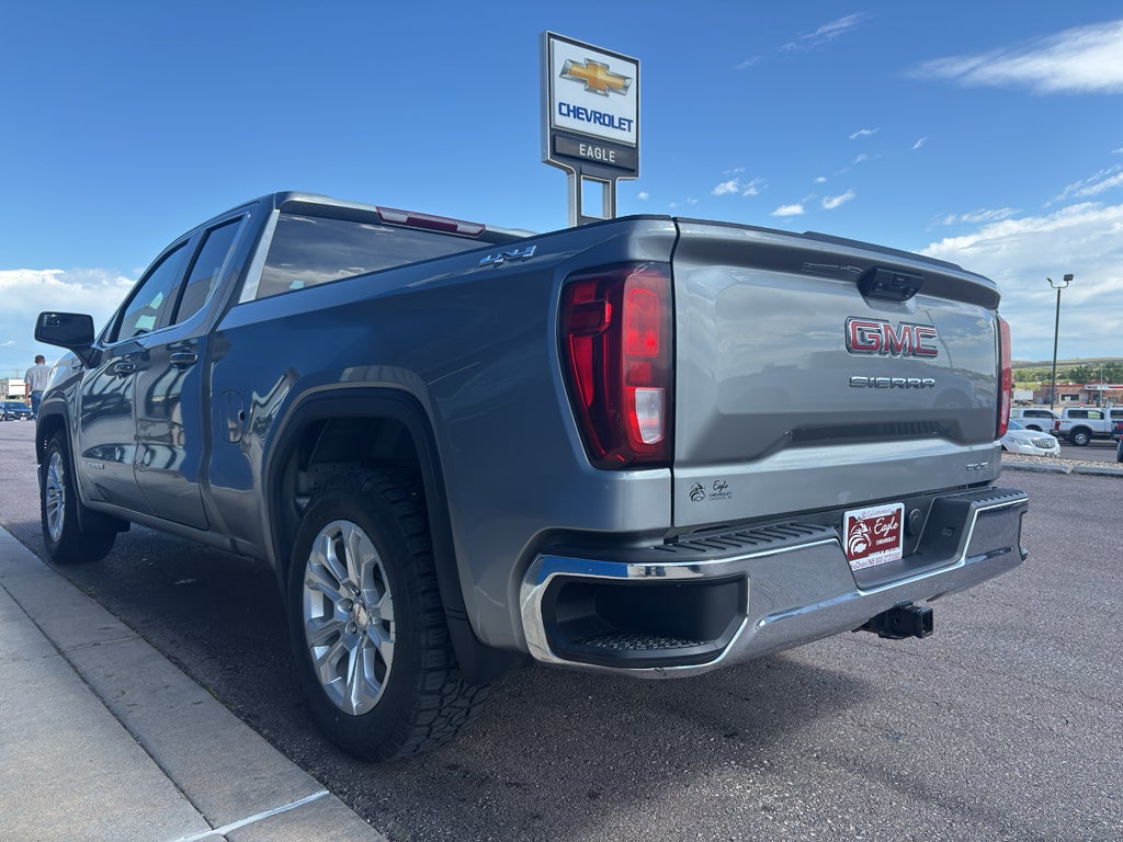 2023 GMC Sierra 1500 SLE