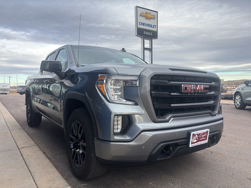 2020 GMC Sierra 1500 Elevation