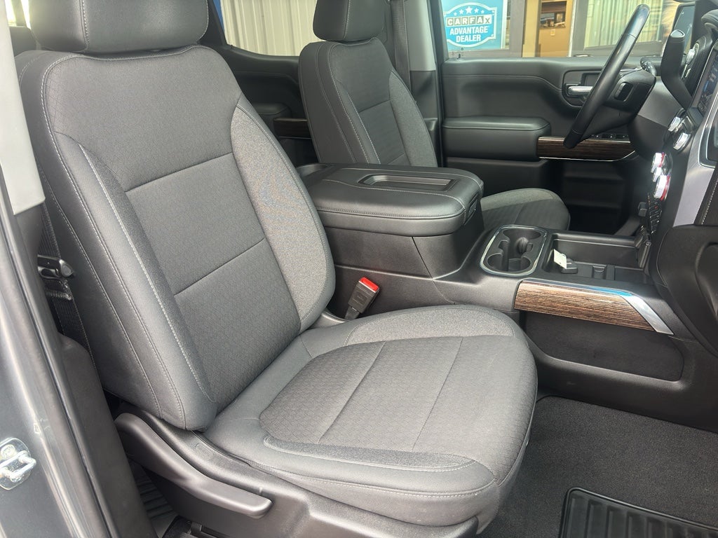 2020 GMC Sierra 1500 Elevation