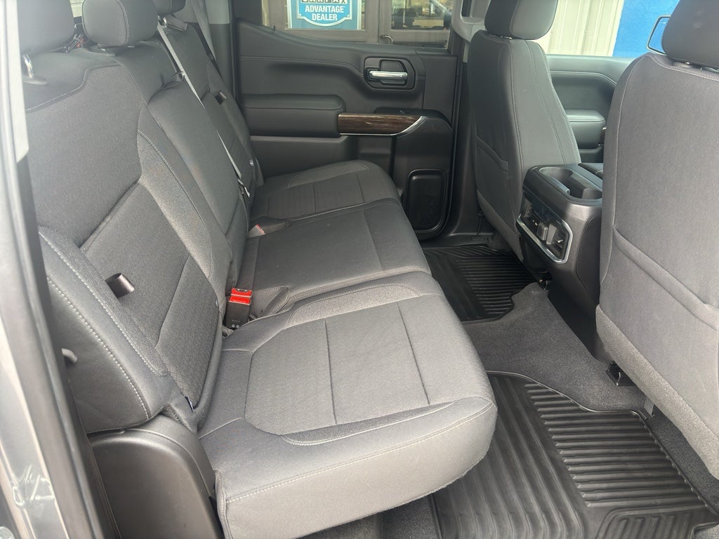 2020 GMC Sierra 1500 Elevation