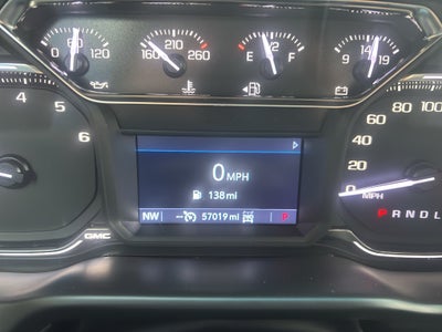 2020 GMC Sierra 1500 Elevation