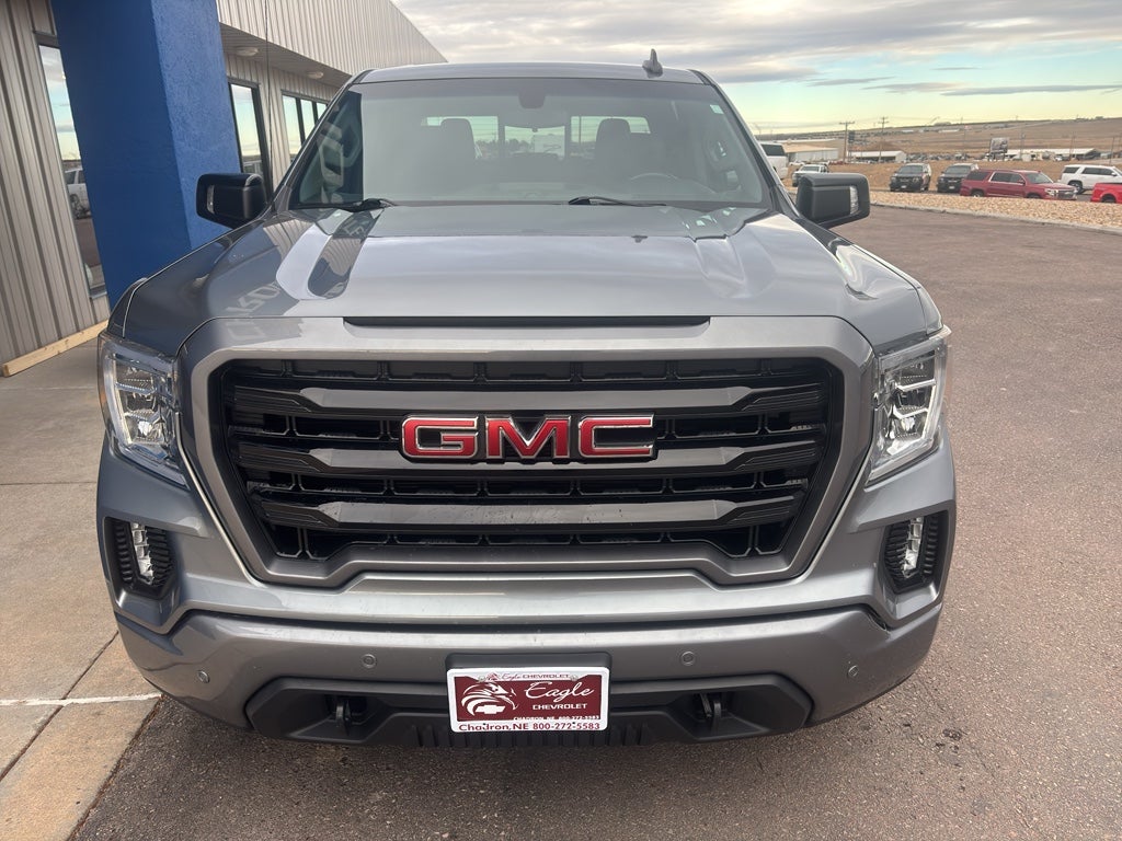 2020 GMC Sierra 1500 Elevation