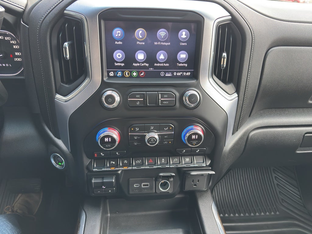 2020 GMC Sierra 1500 Elevation