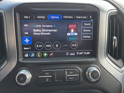 2020 GMC Sierra 1500 Elevation