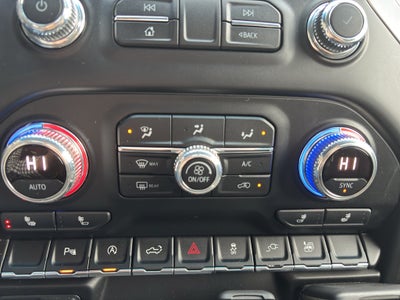 2020 GMC Sierra 1500 Elevation