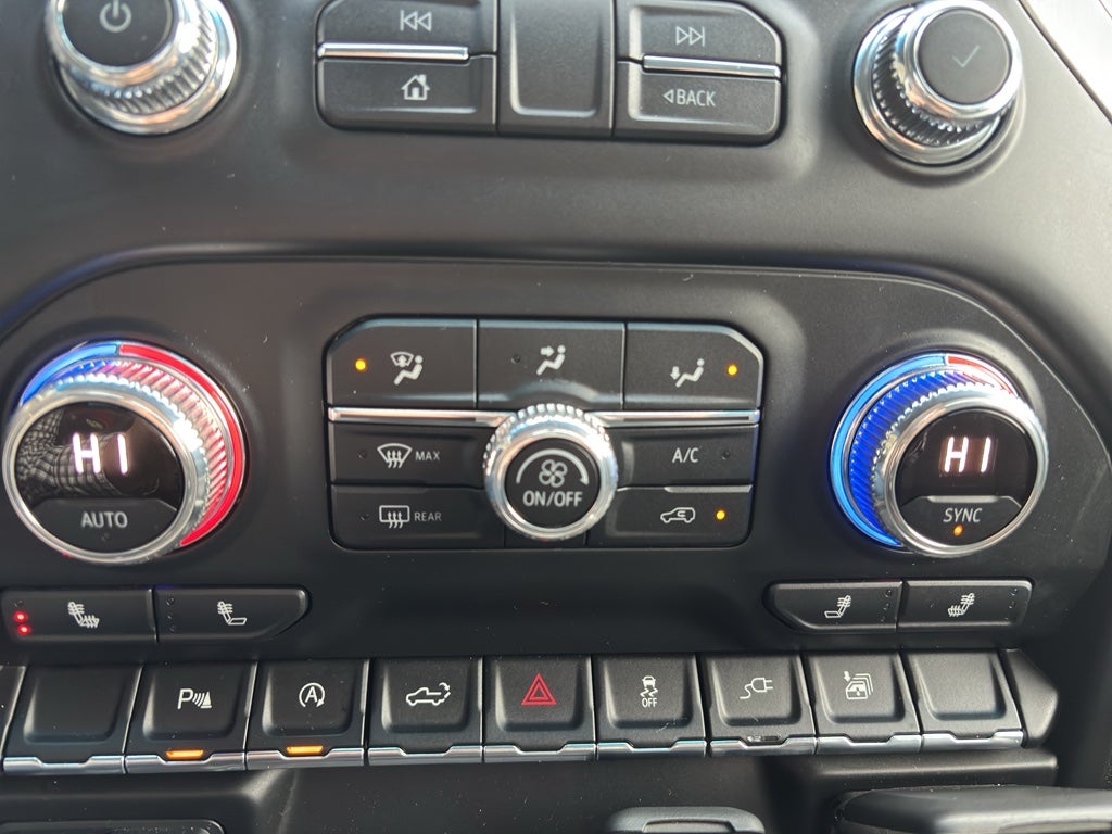 2020 GMC Sierra 1500 Elevation