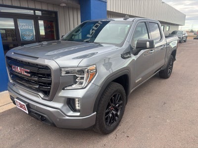 2020 GMC Sierra 1500 Elevation